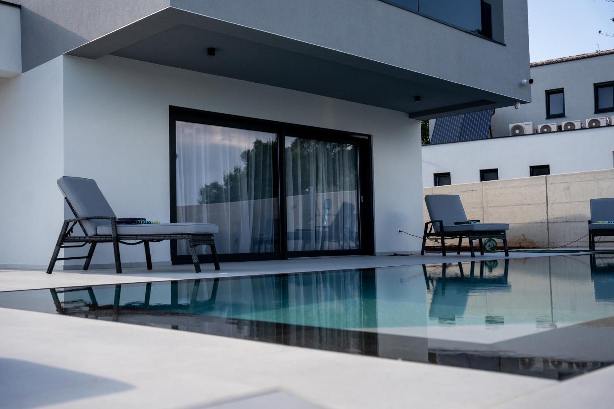 Villa Istra Relax Smaragd Rebici Exterior foto